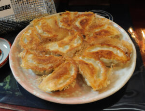 「手づくり餃子の劉さん」　鹿嶋市に開店　ギョーザ専門