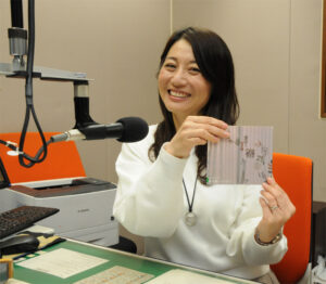 ラジオのリクエスト曲　茨城放送の音楽番組　１番人気は「春よ、来い」