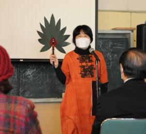 天狗の魅力 多角的に紹介 2人の天狗好き女子が企画 講話、アニメ・・・