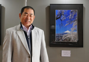 近県の四季風景１６点　勤労文化会館で郡司さん（潮来）写真展
