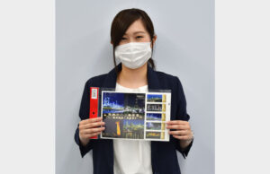 “工場萌え”風景が切手に 初回発売分はすぐ完売