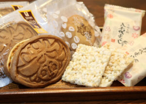 【味ストリート】永寿堂　（和洋菓子　高萩）