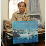 描いて復興を応援