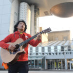 「音楽ノチカラ」信じて　日立市のアマチュア弾き語りミュージシャン　大塚浩さん