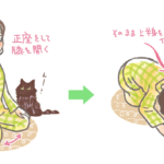 かんたん安眠ストレッチ(1)