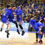 茨城ロボッツB1昇格 仙台との接戦制す