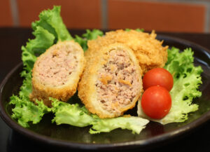 【いばらきMIYAGE】大甕(おおみか)メンチ