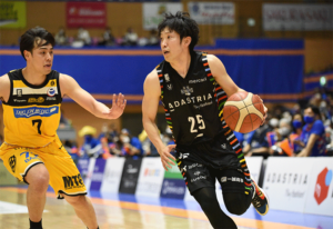 ロボッツホーム最終戦で勝利 「勝たなければいければいけない試合だった」