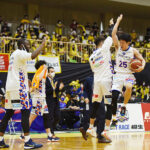 茨城ロボッツ 強豪との闘い制し、今夜の最終戦へ