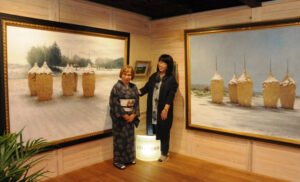 町の思い出つなぎたい　大子ドレメ美術館