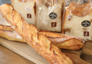 【味ストリート】THE FLYER BAKERY(ザ フライヤー ベーカリー) (パン 水戸)