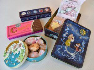 外装も自慢の焼き菓子店 「パンプルティンク」