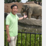 自然体で、人と動物と共に かみね動物園園長 生江信孝さん