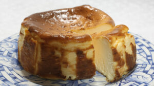地元食材メインのチーズケーキ 菓匠宮川が新商品