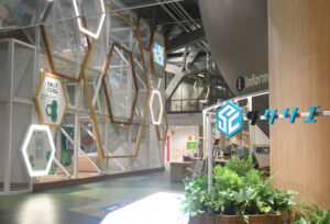 サクリエで科学を楽しもう 日立シビックセンターの新名所 予約制で営業中