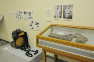 平和を願う「戦時下の新収蔵資料」展 日立市郷土博物館