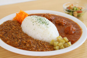 【味ストリート】Curry Life Coffy(カレー ライフ コフィー) (カレー 水戸)