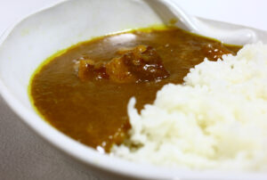 【いばらきMIYAGE】ローズポークカレー