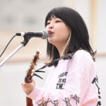 ヒカリノハコフリーライブ 茨城を憂うミュージシャンが競演