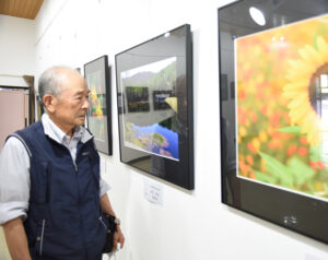 市写真連盟写真展~25日 みんなのギャラリーで