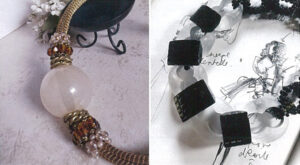 独創アクセサリー展 「桃花堂」