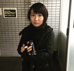 茨城町出身映画監督 篠原利恵さん舞台挨拶(あいさつ) 初作品上映に合わせて 11日に笠間、日立、那珂で