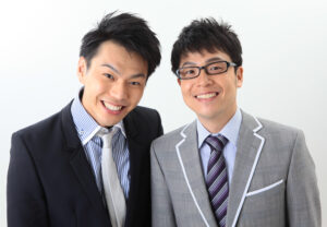 故郷に“笑顔”を飾る 24日の「常陸多賀かどや寄席」に出演する関さん