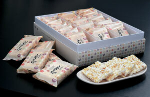 大正天皇即位記念の八千代おこし　菓子「永寿堂」