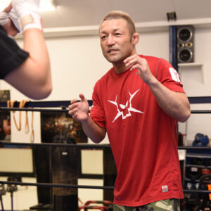 負けても、歩みは止めない 総合格闘家 桜井隆多(りゅうた)さん