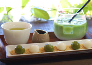 茶 cafe leaf garden(カフェ リーフ ガーデン) (カフェ)