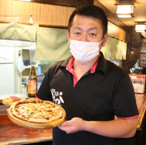 サッカーの町のカレーメニュー 飲食店8店参加