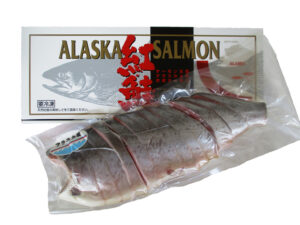 夏ギフトにアラスカ産紅鮭を マルハニチロシーフーズ