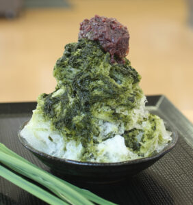 道の駅いたこのまこもあずき(650円)