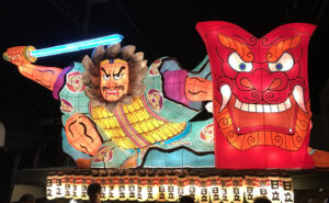 展示で笠間のまつり　ポレポレで２２日まで　