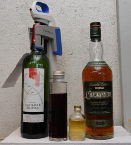 家飲み用にワイン量り売り ワインデマミ(茨城・水戸)