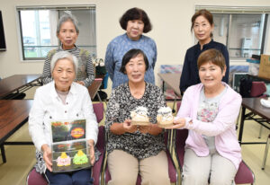 新アライッペは漁師さん りんてつ応援団が製作 品ぞろえ約5種(茨城・大洗)