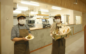道の駅かさまの栗専門店　Ｌａ　Ｋｕｒｉ楽栗（茨城・笠間）