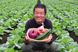 最終土曜は「いぃ那珂マルシェ」　ふれあいファーム芳野（茨城・那珂）