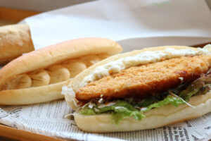 50種類のコッペパン Clover(クローバー)(パン 茨城・東海)