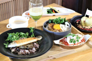 大子の食の魅力を発信　古民家レストラン「だいご茶房」期間限定オープン（茨城・大子）