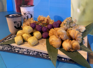 本場の台湾スイーツ　野集（やしゅう）　（台湾菓子　茨城・神栖）