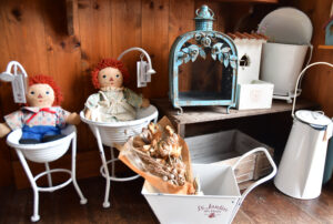 カントリー雑貨で心穏やかに 「カントリーマジック」