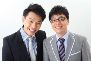 日立市出身の関さんらの漫才コンビ「母心」　11月にシビックセンターで公演（茨城・日立）