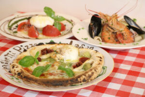 海外経験生かす料理 イタリアンレストラン楽生流(らうる)(イタリアン 茨城・常陸太田)