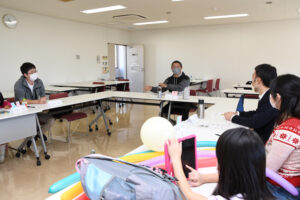 パパの子育て論共有 新たな切り口の子育てセミナー(茨城・神栖)