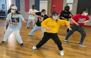 新感覚ダンス舞台 ザ・ヒロサワ・シティで12月(茨城・水戸)