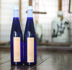 純米酒「ミヤマスカシユリ」(茨城・常陸大宮)