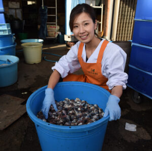 祖母に学んだ鹿島灘の味　コミュニティーストアミズノのごさい漬け（茨城・鹿嶋）