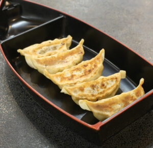 サバ餃子（茨城・日立）