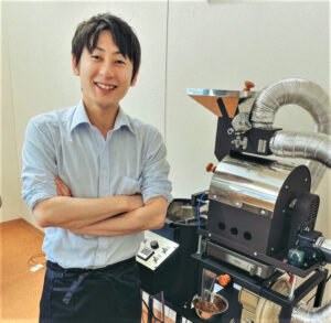 コーヒーで暮らしに彩りを コーヒー豆専門「ゆらふる」(茨城・那珂)